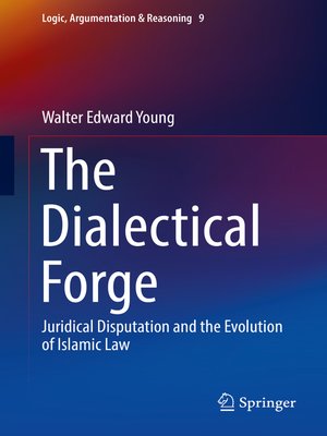 cover image of The Dialectical Forge